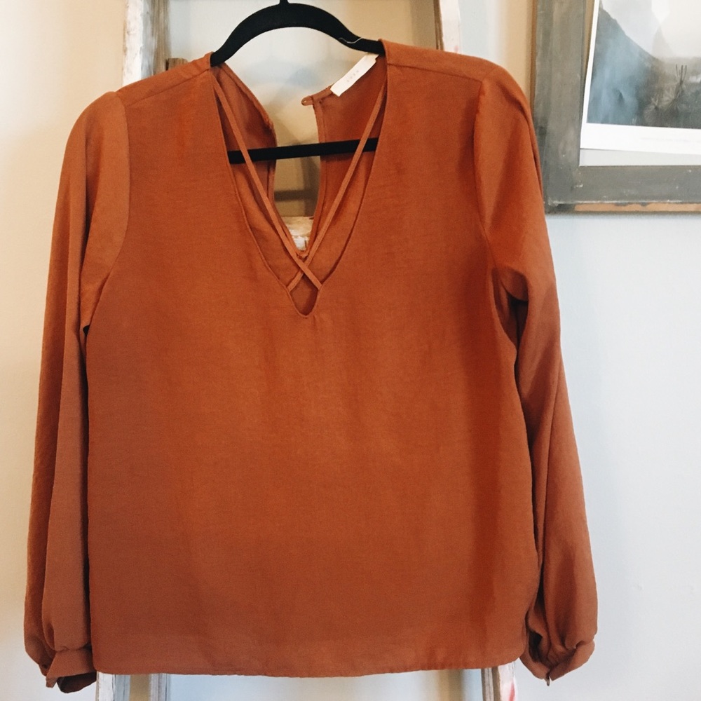 Chiffon Blouse
